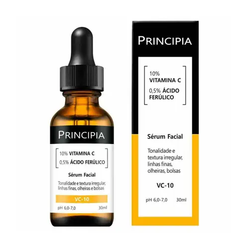 SERUM FACIAL PRINCIPIA VC-10 30ML