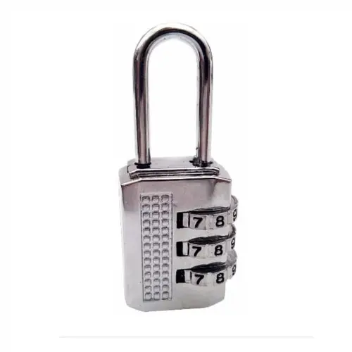 CADEADO COM SEGREDO 22MM