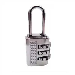 CADEADO COM SEGREDO 22MM