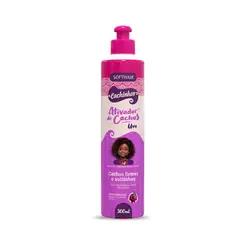 ATIVADOR DE CACHOS UVA CACHINHOS SOFT HAIR 300ML