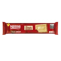 BISCOITO CHOCOLATE BRANCO CHOCOBISCUIT NESTLE 78G