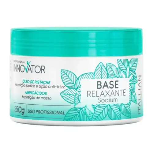 BASE RELAXANTE SODIUM INNOVATOR TRIVITT 250G