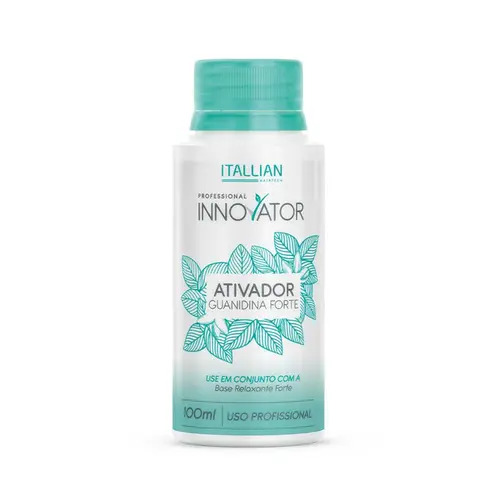 ATIVADOR GUANIDINA FORTE INNOVATOR TRIVITT 100ML