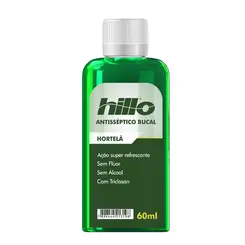 ENXAGUANTE BUCAL HORTELA HILLO 60ML