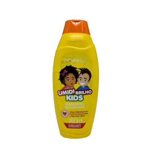 SHAMPOO SEM LAGRIMAS KIDS UMIDI HAIR 500ML