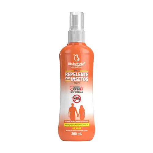SPRAY REPELENTE ADULTO BIO INSTINTO 200ML