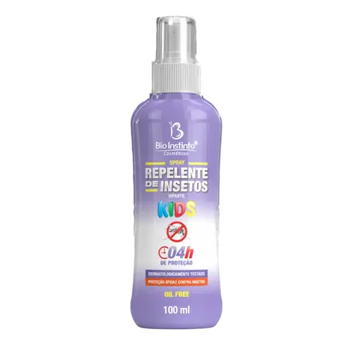 SPRAY REPELENTE KIDS BIO INSTINTO 100ML