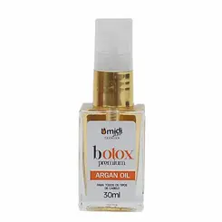 REPARADOR DE PONTAS BOTOX PREMIUM ARGAN OIL UMIDI HAIR 30ML