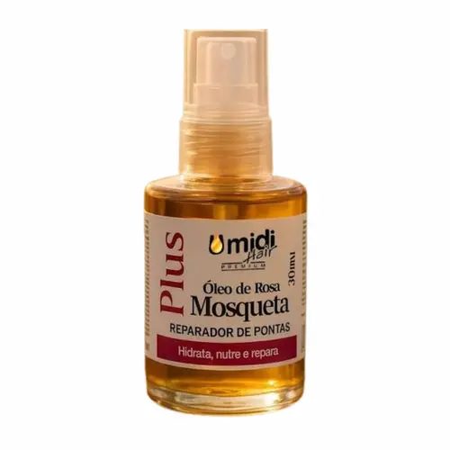 REPARADOR DE PONTAS OLEO DE ROSA MOSQUETA UMIDI HAIR 30ML