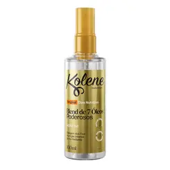 OLEO NUTRITIVO BLEND DE 7 OLEOS PODEROSOS KOLENE 100ML
