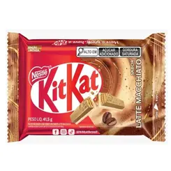 KIT KAT LATTE MACCHIATO NESTLE 41,5G