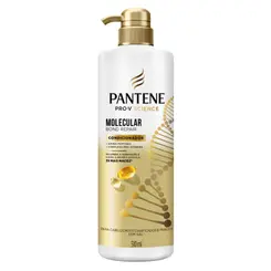 CONDICIONADOR MOLECULAR BOND REPAIR PANTENE 510ML