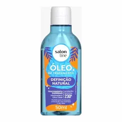 OLEO DEFINICAO NATURAL SALON LINE 50ML