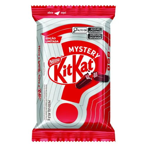 KIT KAT MYSTERY NESTLE 41,5G
