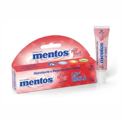 HIDRATANTE LABIAL RED FRUIT LIP SMILE MENTOS AVVIO 10G