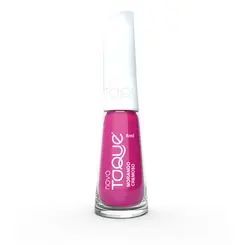 ESMALTE MORANGO NOVO TOQUE 8ML