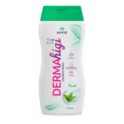 SABONETE INTIMO FRESH DERMAHIGI AVVIO 200ML