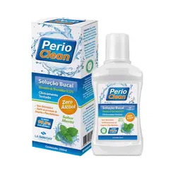 SOLUCAO BUCAL MENTA PERIOCLEAN 250ML