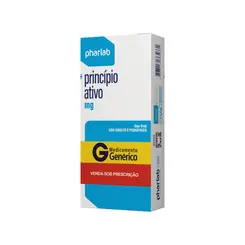 CLORIDRATO DE ONDANSETRONA 8MG COM 10 COMPRIMIDOS