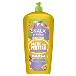 CREME PARA PENTEAR MARACUJA FRUTASTICA SKALA 500ML