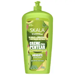 CREME PARA PENTEAR ABACATE FRUTASTICA SKALA 500ML