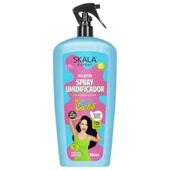 SPRAY UMIDIFICADOR MAIS CACHOS SKALA 500ML