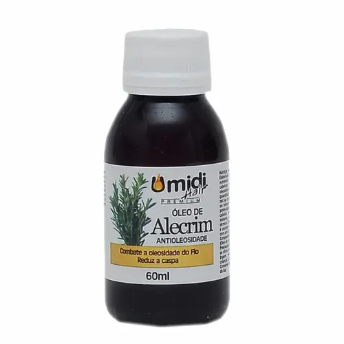 OLEO DE ALECRIM UMIDI HAIR 60ML