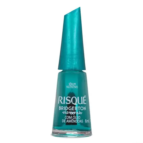 ESMALTE OLEO DE AMENDOA BRIDGERTON RISQUE 8ML
