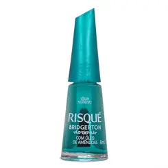 ESMALTE OLEO DE AMENDOA BRIDGERTON RISQUE 8ML