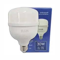 LAMPADA LED SUPER BULBO 30W ELGIN