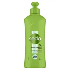 CREME PARA PENTEAR FORÇA E CRESCIMENTO BABOSA SEDA 300ML