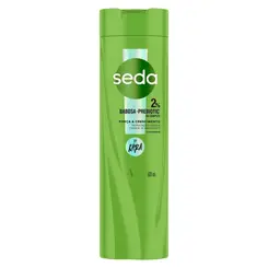 SHAMPOO FORÇA E CRESCIMENTO BABOSA SEDA 300ML
