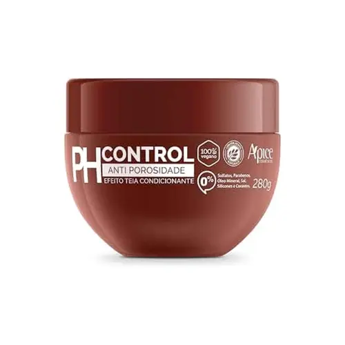 MASCARA ANTI POROSIDADE PH CONTROL APICE 280G