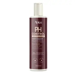 CONDICIONADOR ANTI POROSIDADE PH CONTROL APICE 300ML
