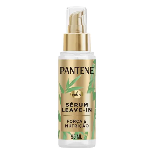 SERUM LEAVE IN BAMBU PANTENE 95ML