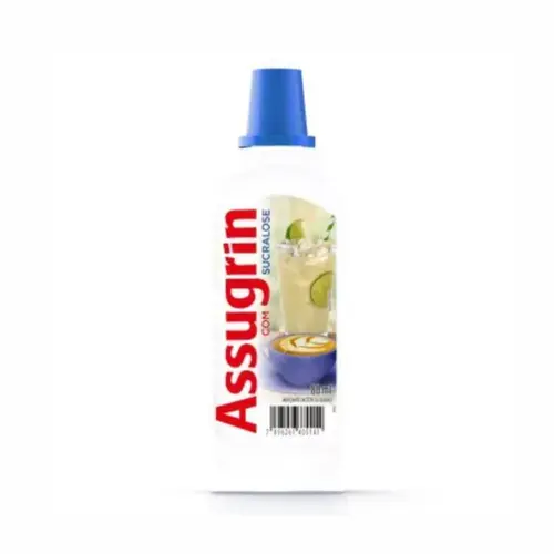 ADOCANTE SUCRALOSE ASSUGRIN 80ML