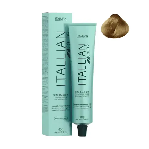TINTA 9.34 LOIRO CLARISSIMO MORENA ILUMINADA SEM AMONIA TRIVITT 60G