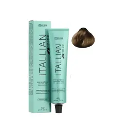 TINTA 6.0 LOIRO ESCURO SEM AMONIA TRIVITT ITALLIAN COLOR 60G