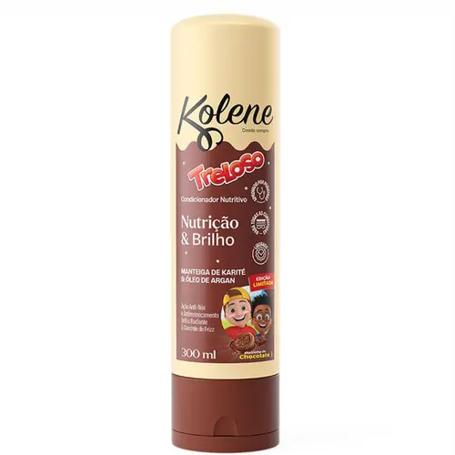 CONDICIONADOR CHOCOLATE TRELOSO KOLENE 300ML