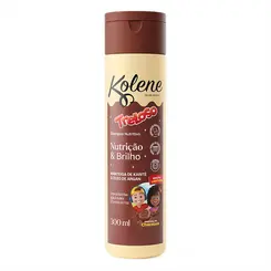 SHAMPOO CHOCOLATE TRELOSO KOLENE 300ML