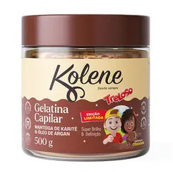 GELATINA CHOCOLATE TRELOSO KOLENE 500G