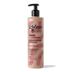 GOMA ULTRAFORMATADORA OLEOS AFRICANOS KOLENE 500G