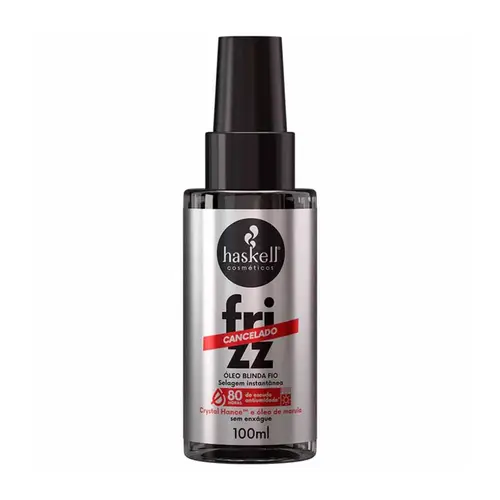 OLEO BLINDA FIO FRIZZ CANCELADO HASKELL 100ML