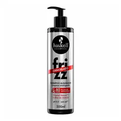 SHAMPOO ALINHADOR FRIZZ CANCELADO HASKELL 300ML