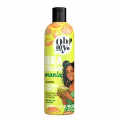 SHAMPOO COCONUT CURLS BRAZILIAN MANIA OH MY 300ML