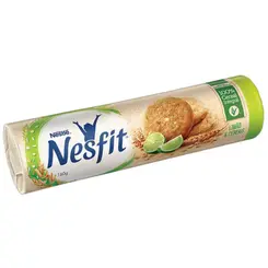 BISCOITO NESFIT LIMAO E CEREAIS NESTLE 160G