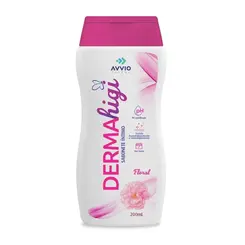 SABONETE INTIMO FLORAL DERMAHIGI AVVIO 200ML