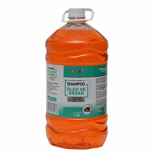 SHAMPOO OLEO DE ARGAN UMIDI HAIR 1.9L