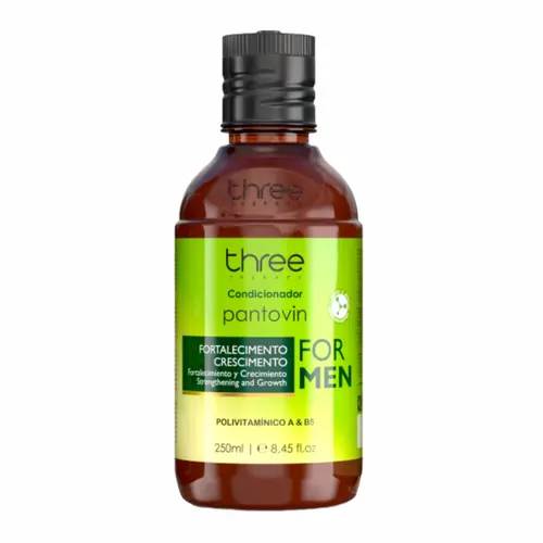 CONDICIONADOR FORTALECIMENTO CRESCIMENO FOR MEN PANTOVIN 250ML