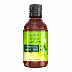 CONDICIONADOR FORTALECIMENTO CRESCIMENO FOR MEN PANTOVIN 250ML